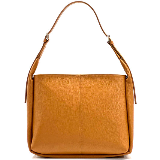 Penelope Tote Italian leather Handbag