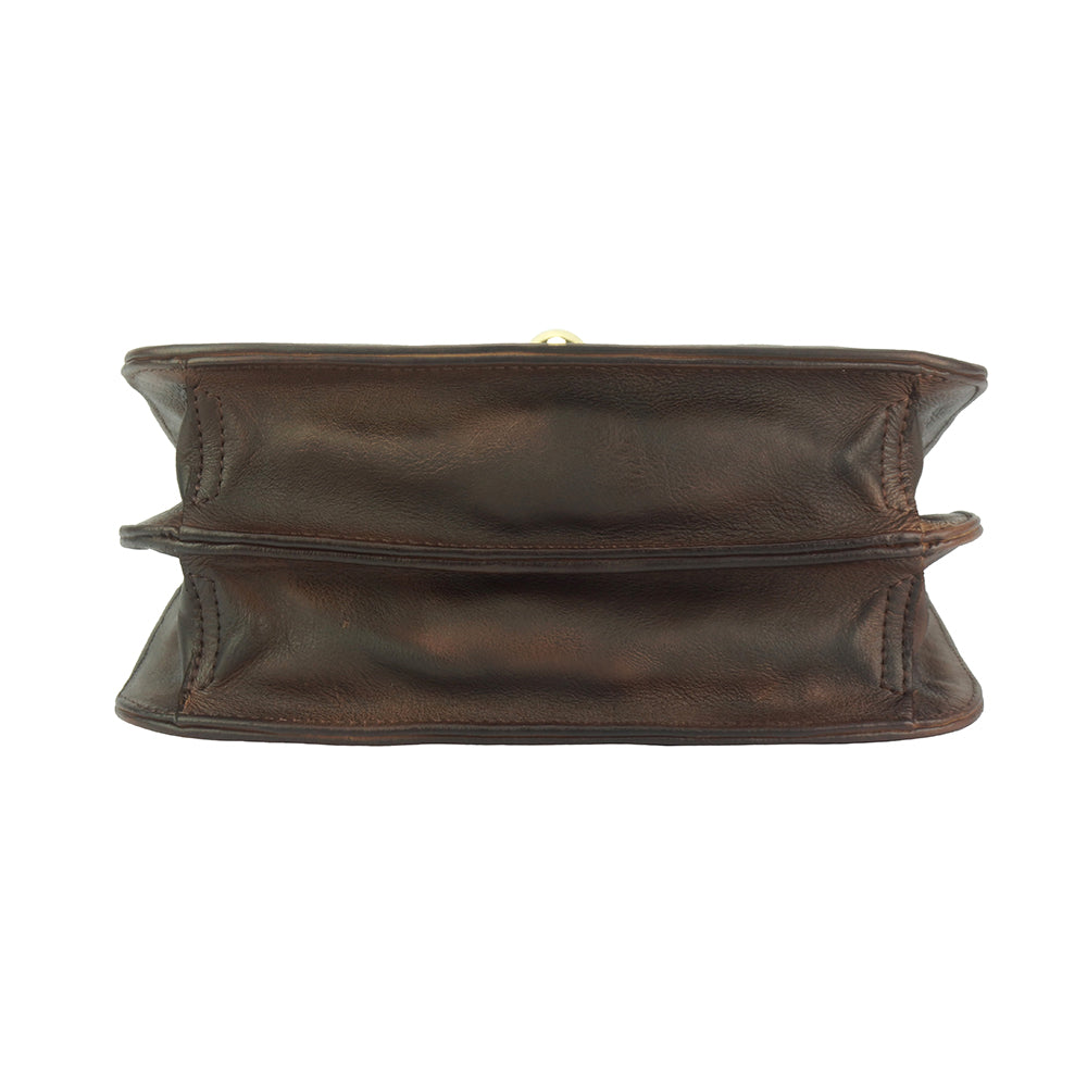 Very Leather Hand-bag handbag