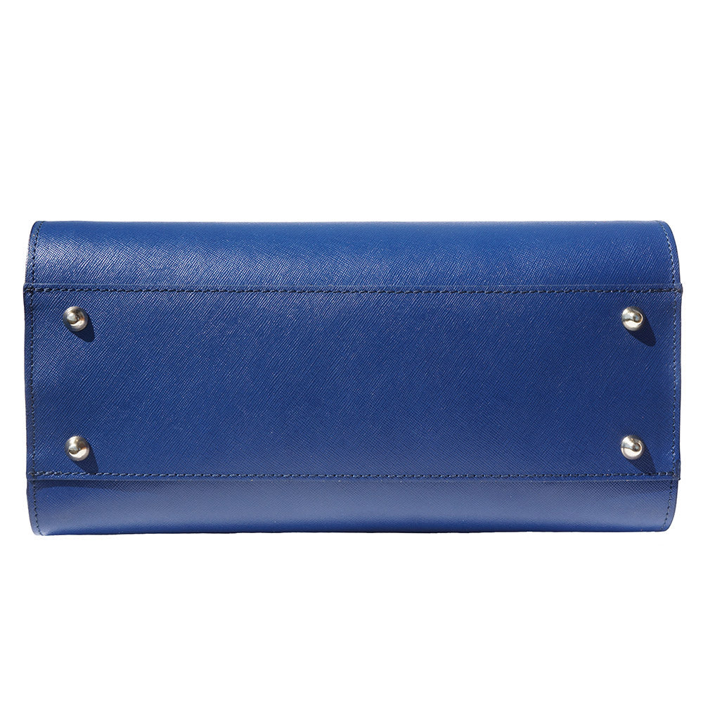 Nicoletta leather handbag