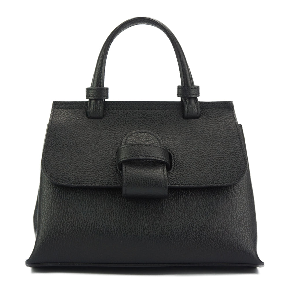 Donatella leather Handbag