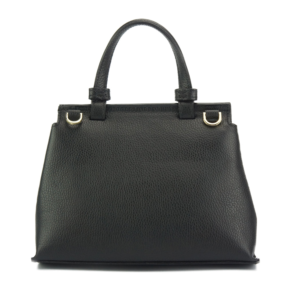 Donatella leather Handbag