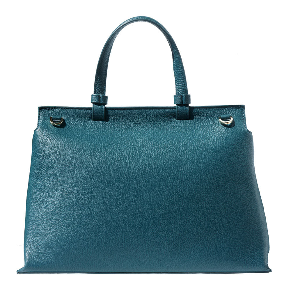 Donatella leather Handbag