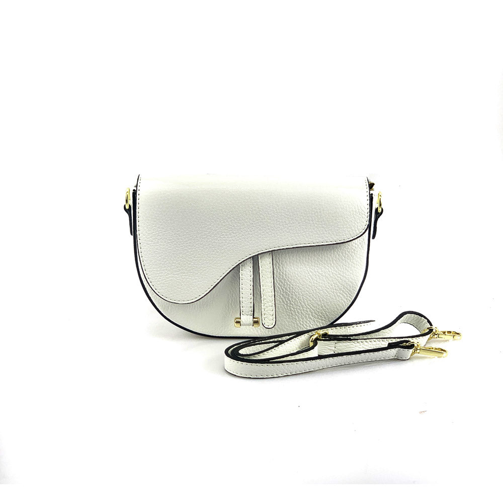 Miriam leather Cross-body bag