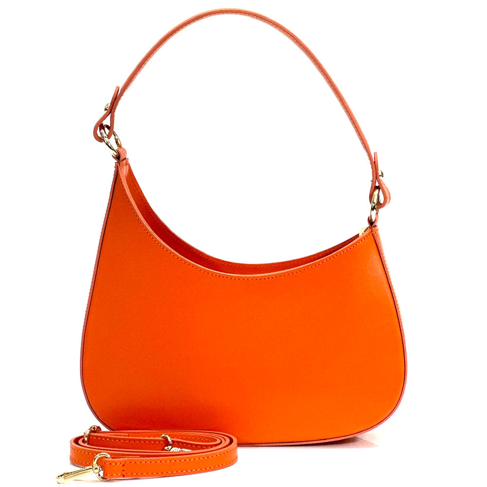 Eva Small Hobo Leather bag