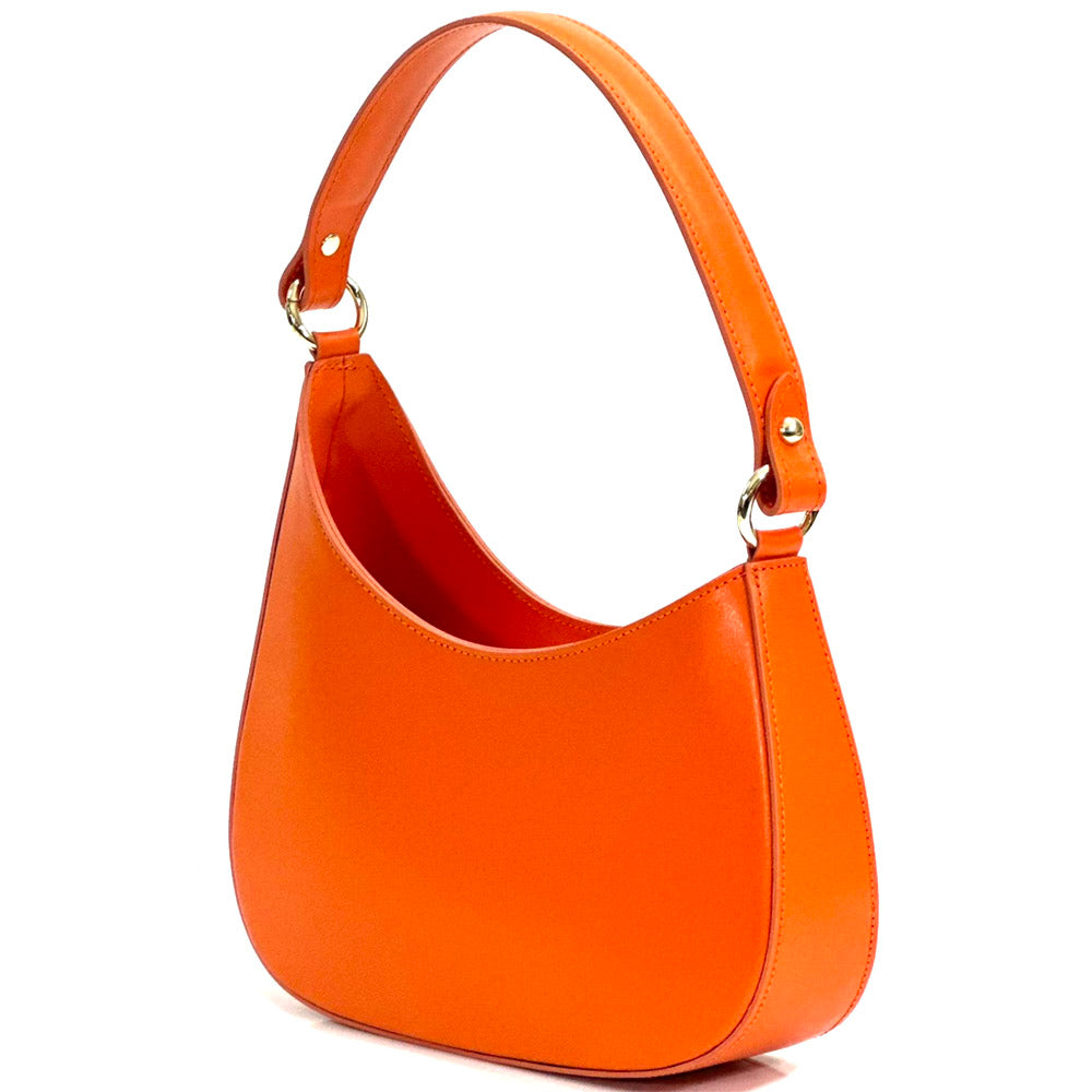 Eva Small Hobo Leather bag