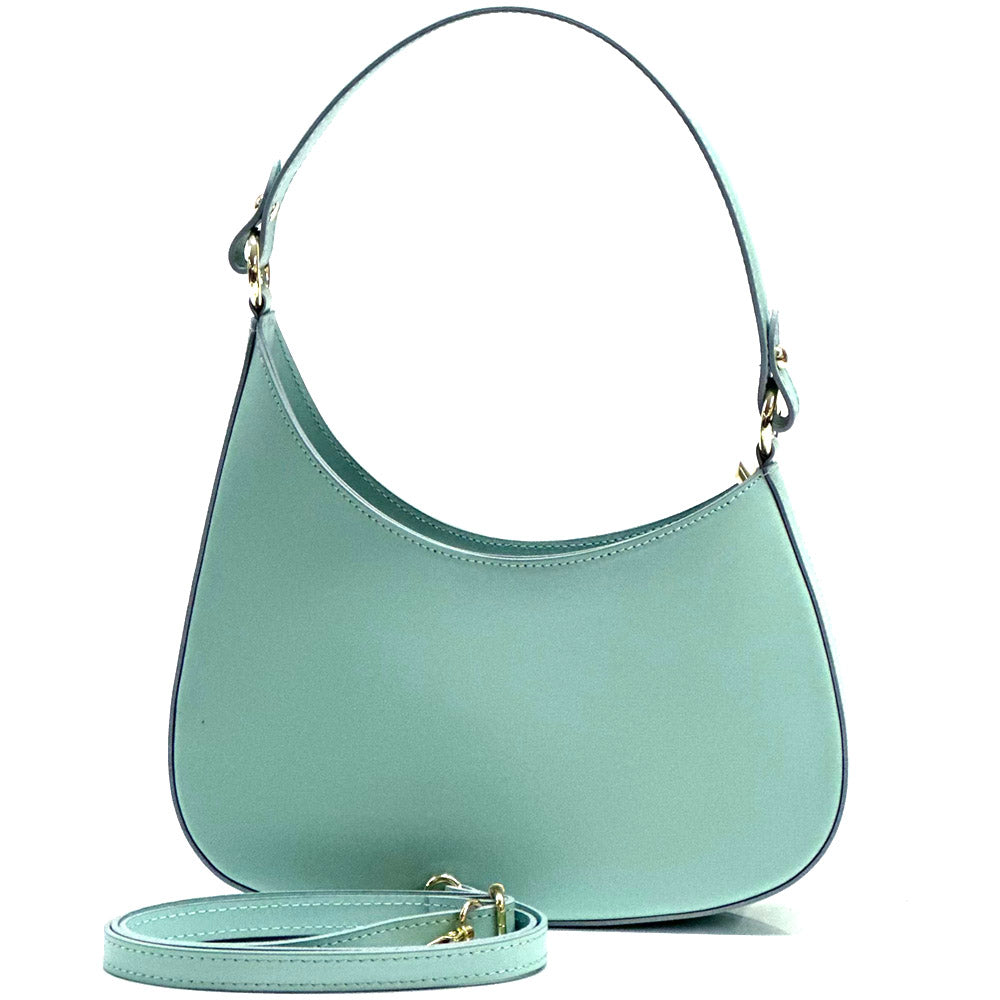 Eva Small Hobo Leather bag