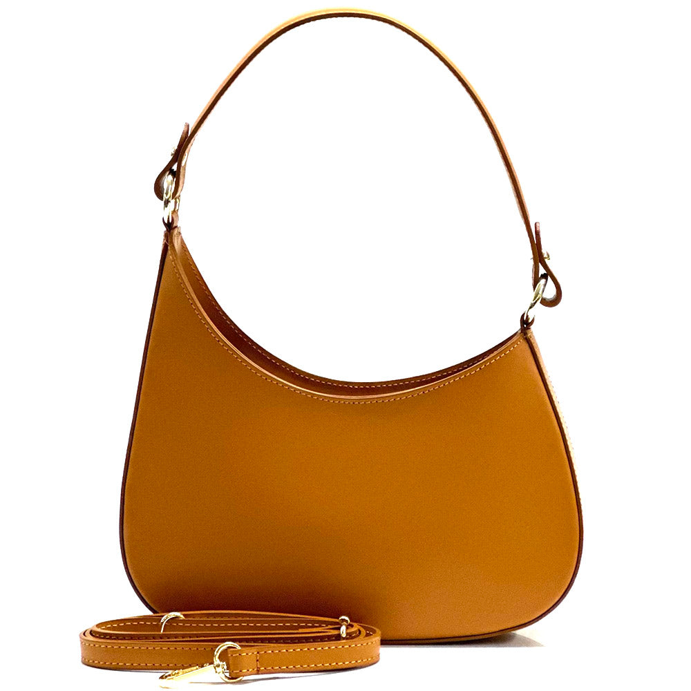 Eva Small Hobo Leather bag