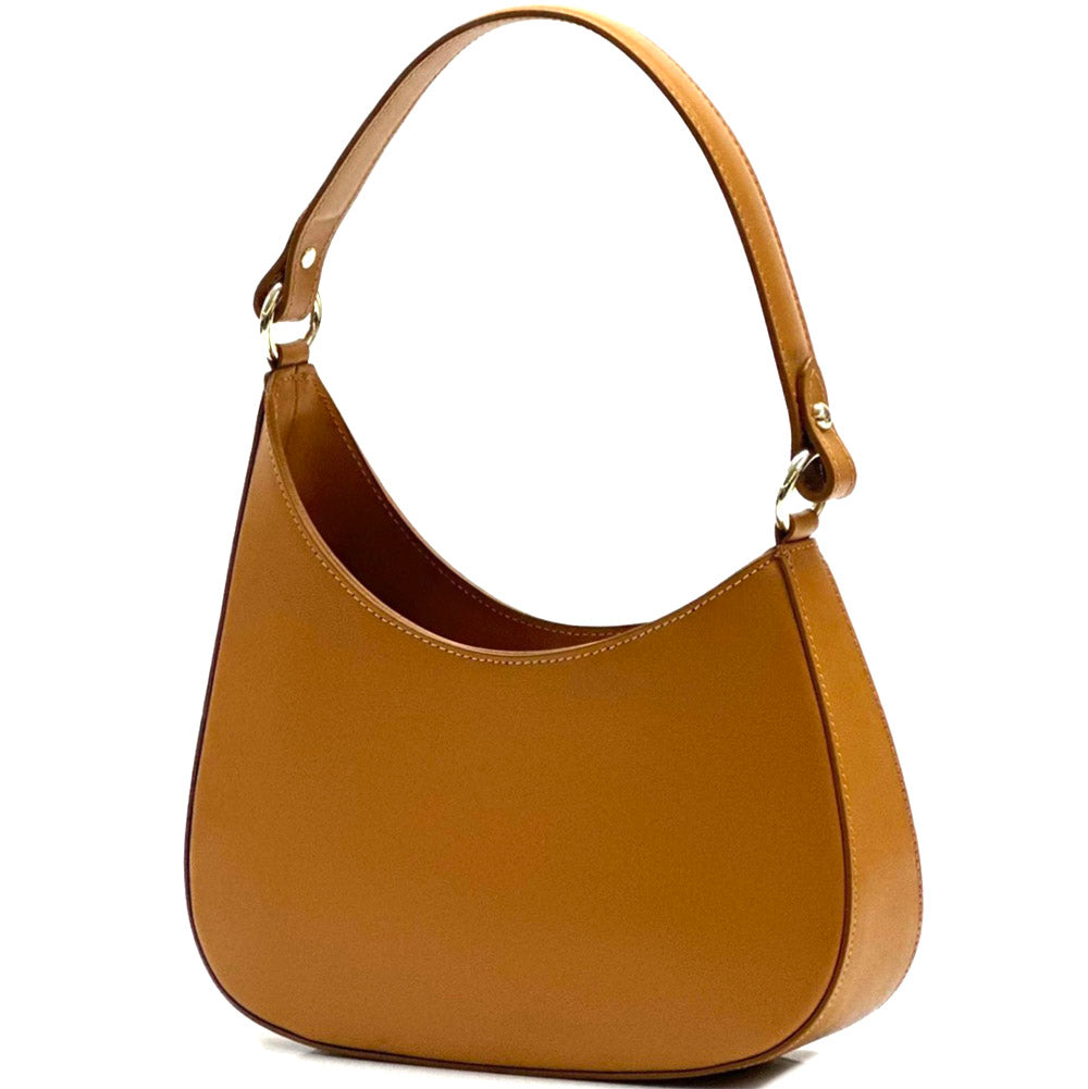 Eva Small Hobo Leather bag