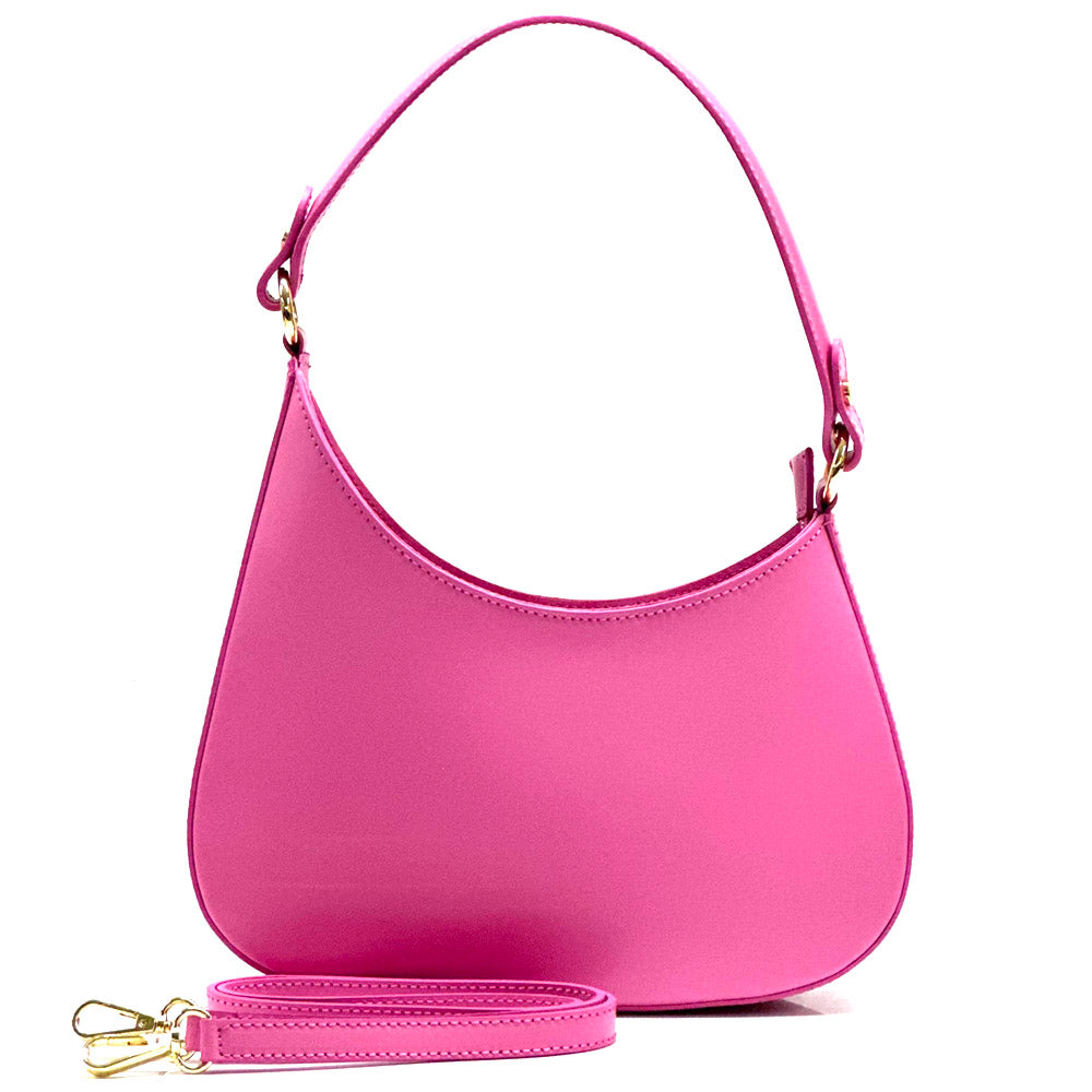 Eva Small Hobo Leather bag