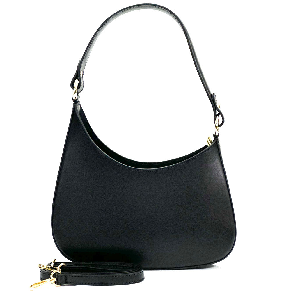 Eva Small Hobo Leather bag