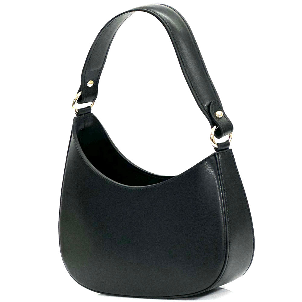 Eva Small Hobo Leather bag