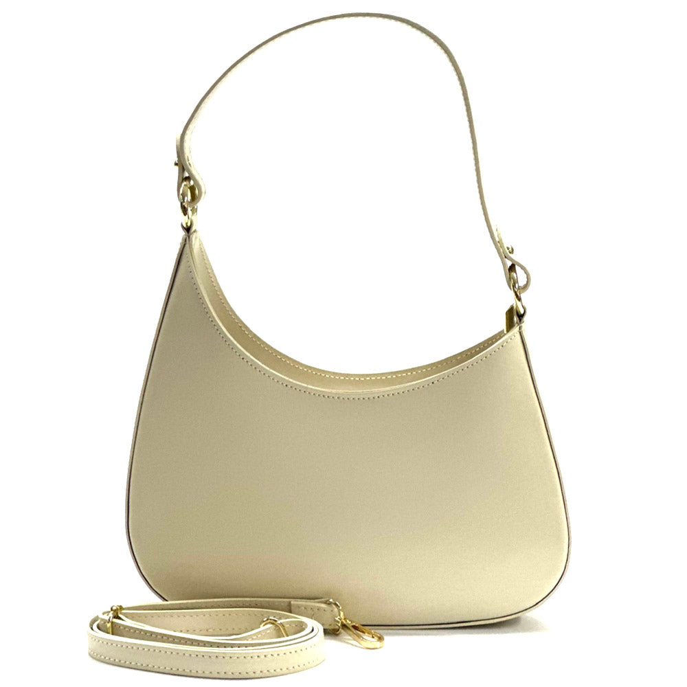 Eva Small Hobo Leather bag