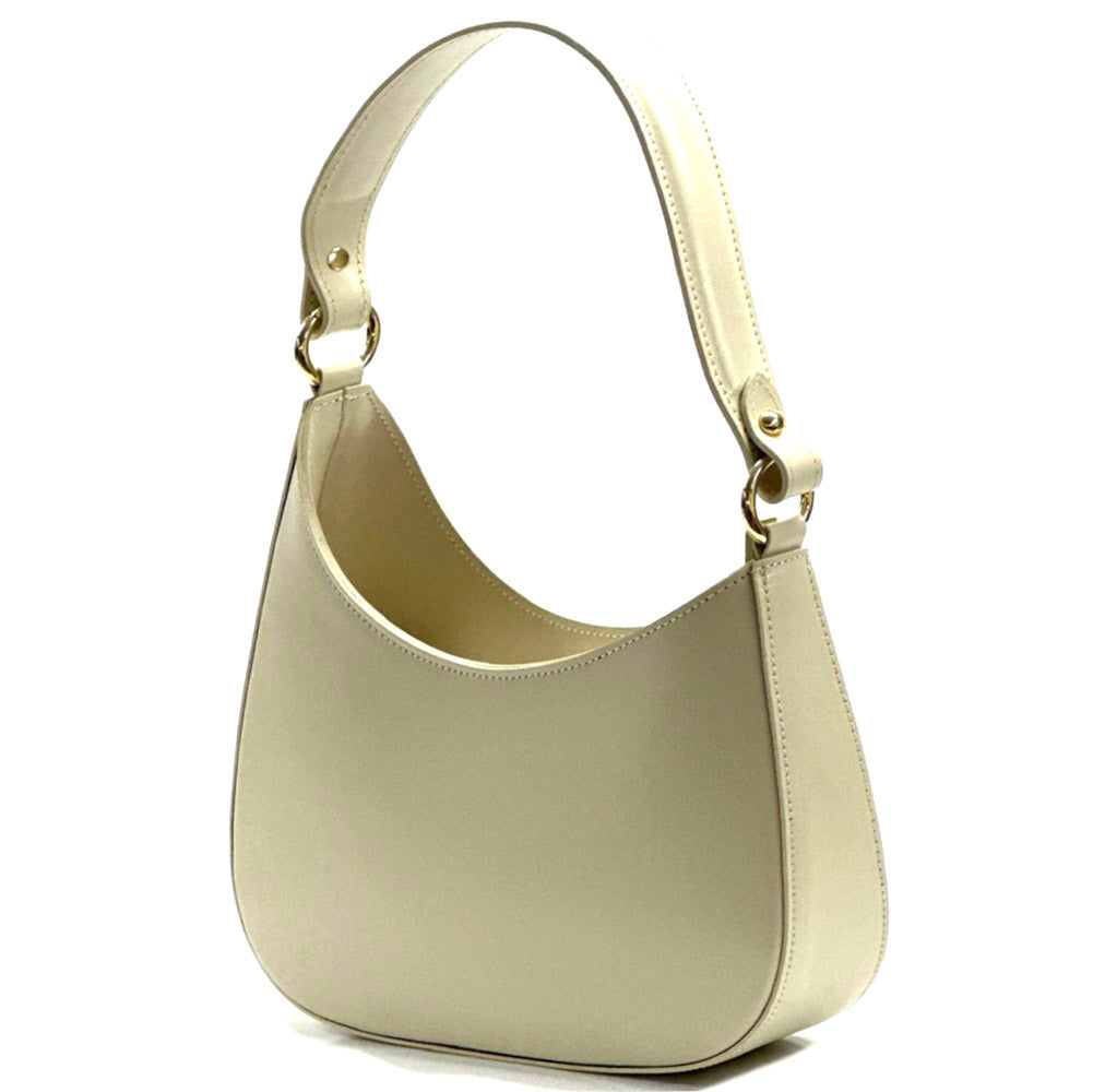 Eva Small Hobo Leather bag