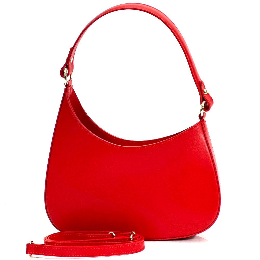 Eva Small Hobo Leather bag