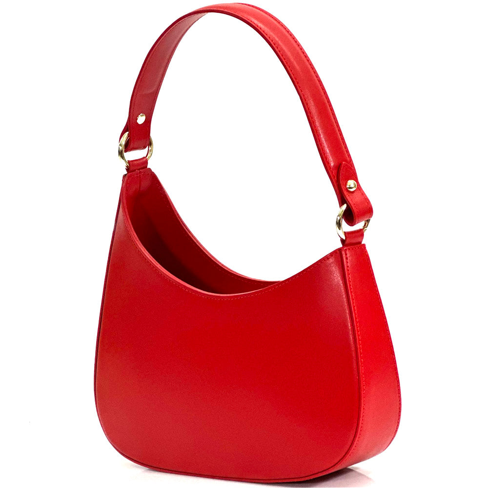 Eva Small Hobo Leather bag