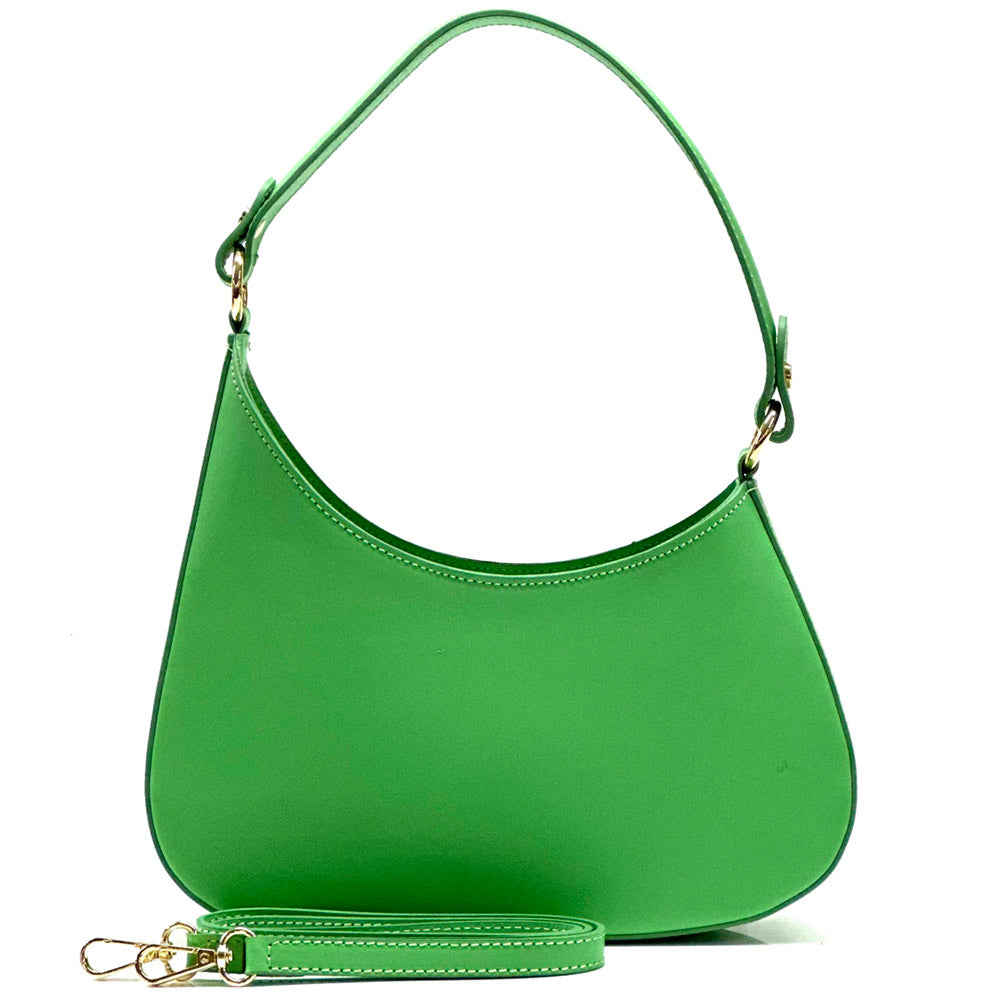 Eva Small Hobo Leather bag