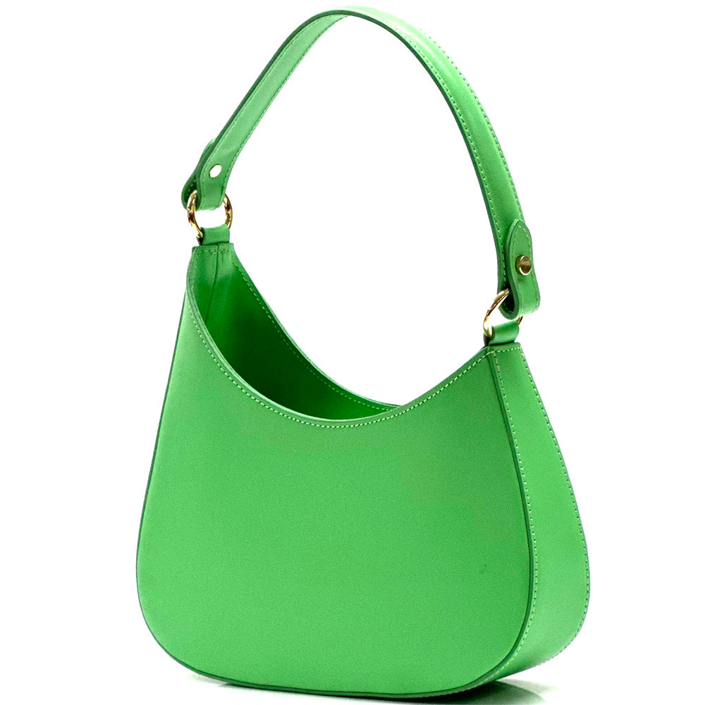 Eva Small Hobo Leather bag