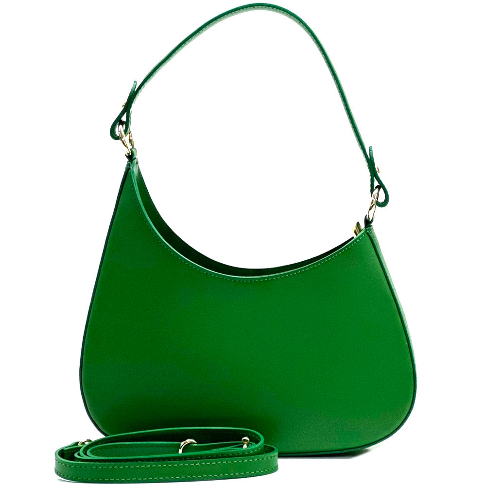 Eva Small Hobo Leather bag