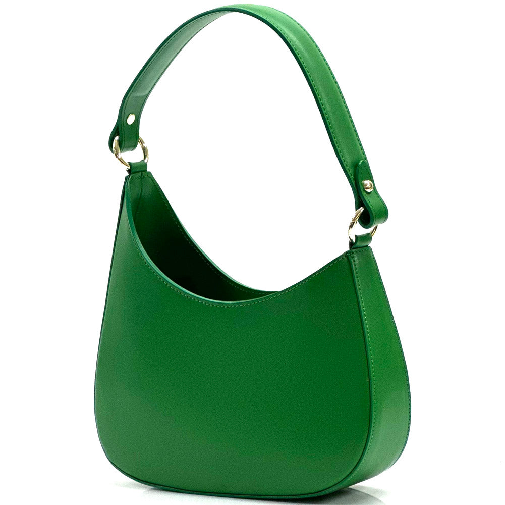 Eva Small Hobo Leather bag