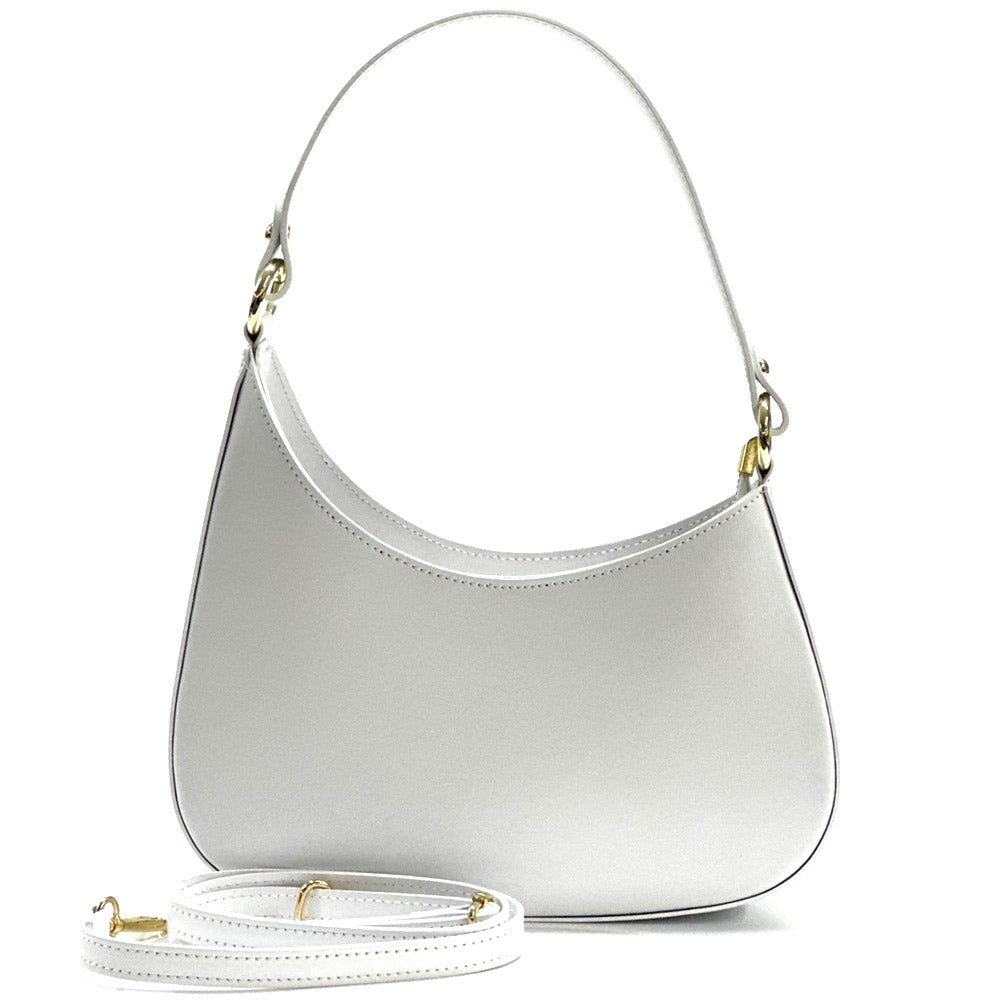 Eva Small Hobo Leather bag