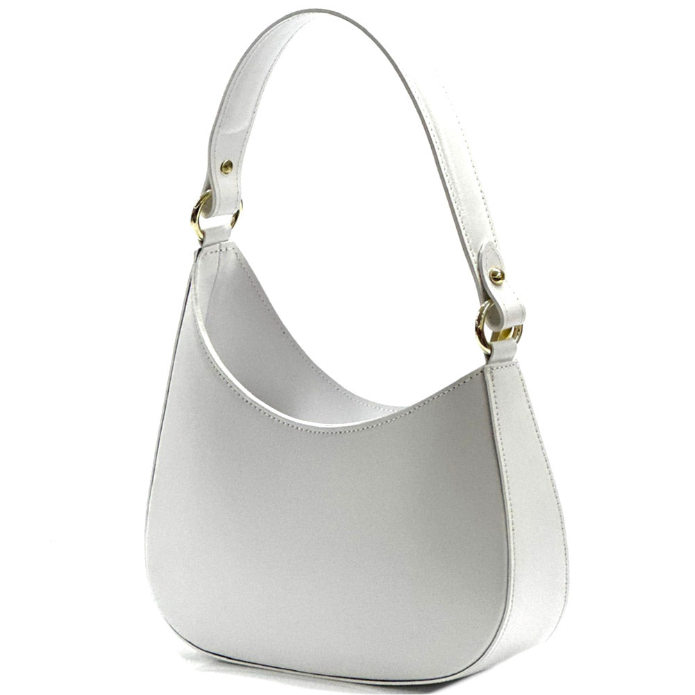 Eva Small Hobo Leather bag