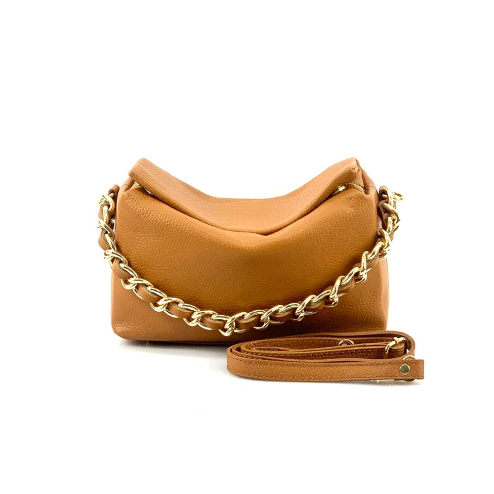 Cora Leather Handbag