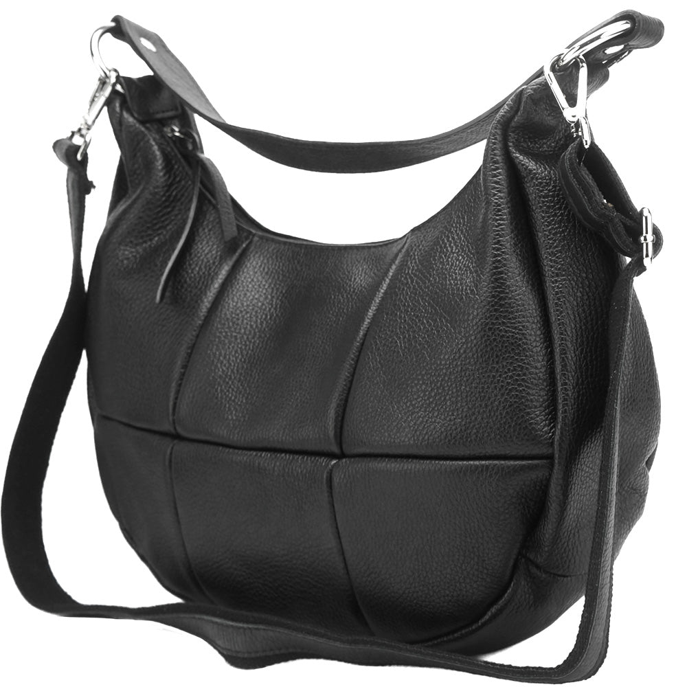 Dafne leather bag