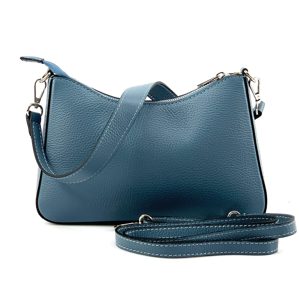 Pia Leather Handbag