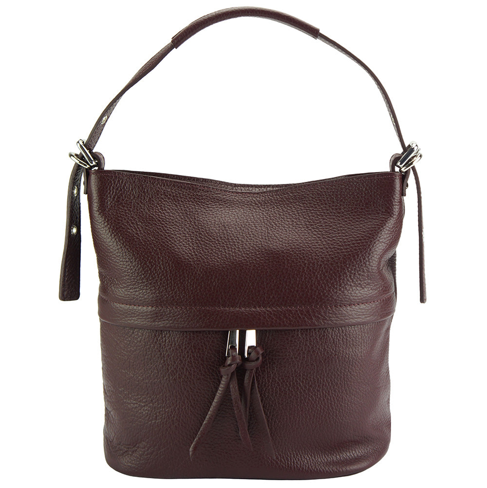 Letizia leather Handbag