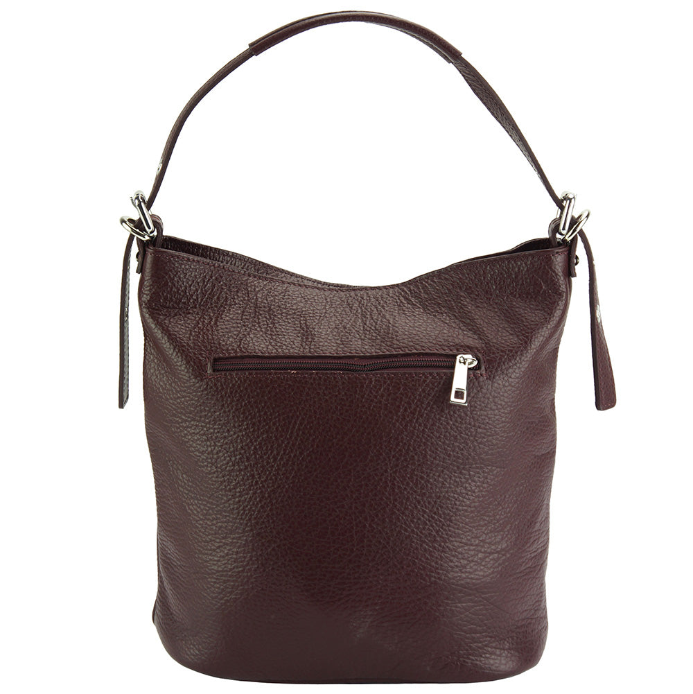 Letizia leather Handbag