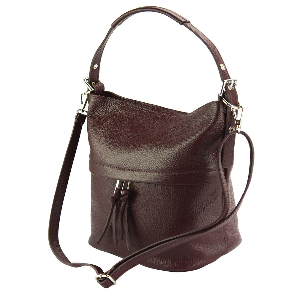 Letizia leather Handbag