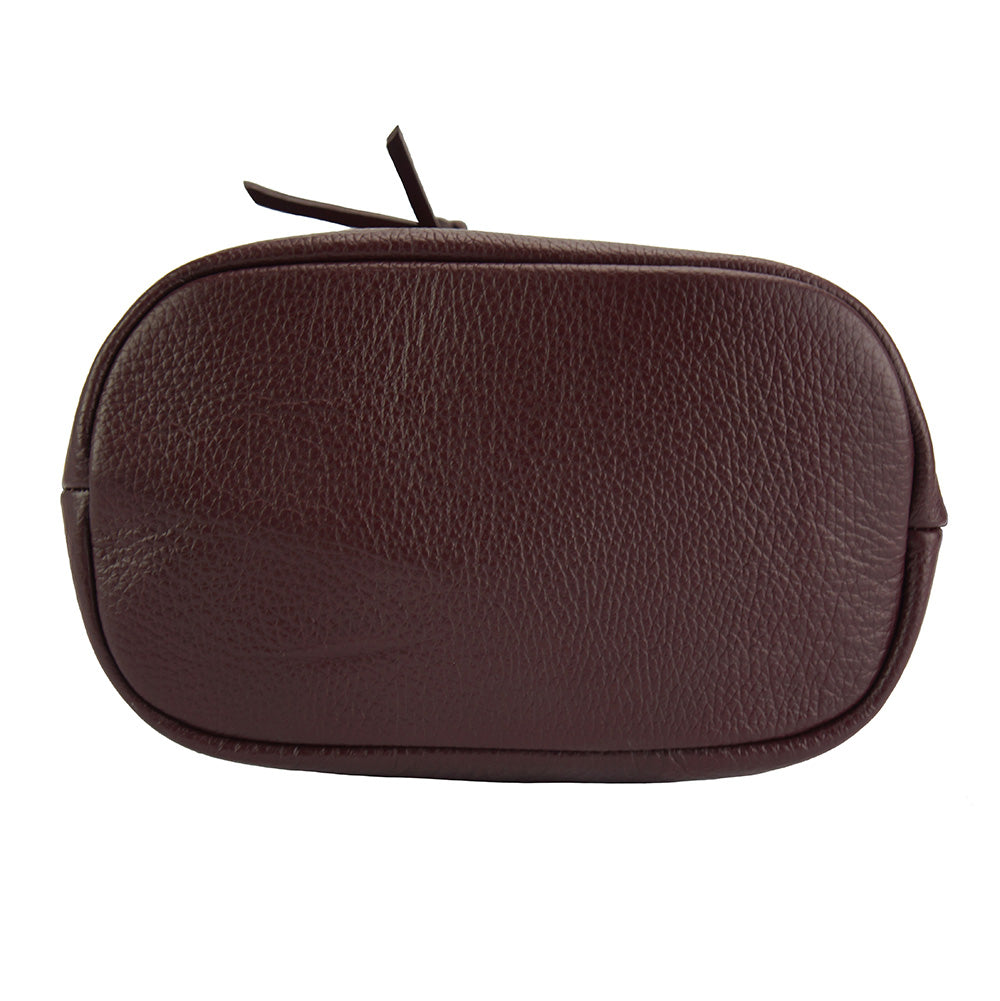 Letizia leather Handbag