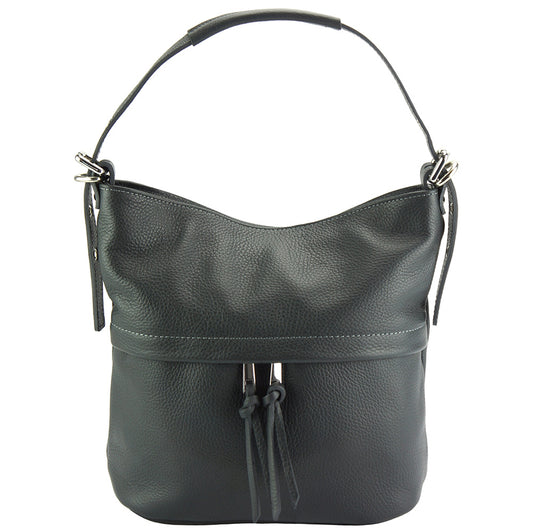 Letizia leather Handbag