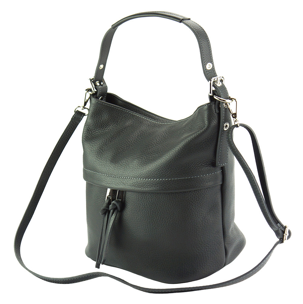 Letizia leather Handbag