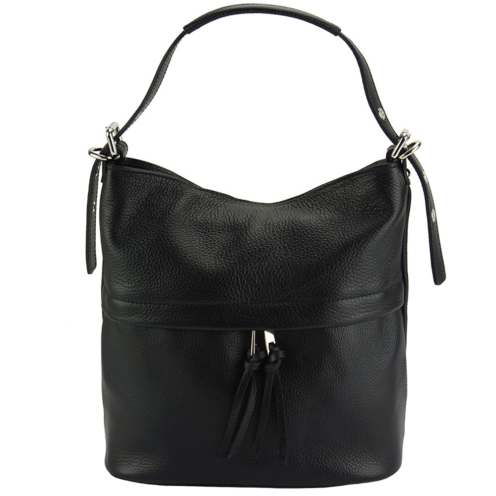 Letizia leather Handbag