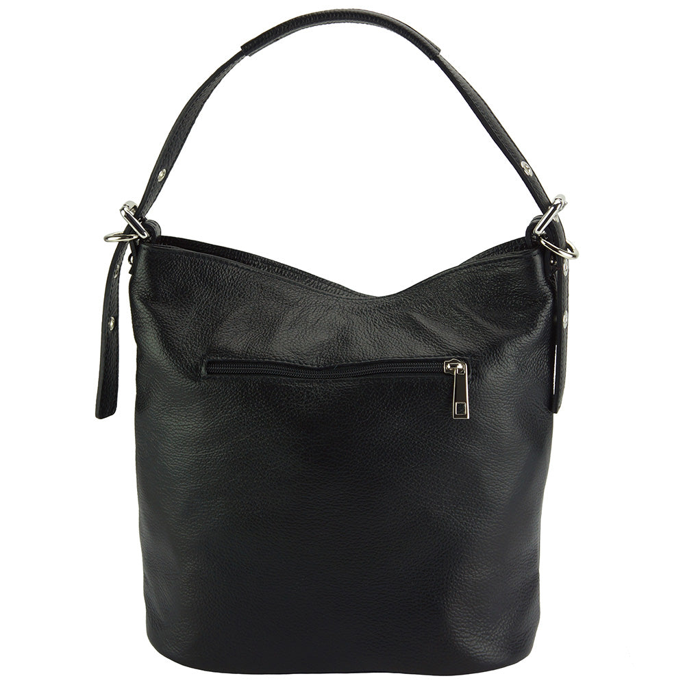 Letizia leather Handbag