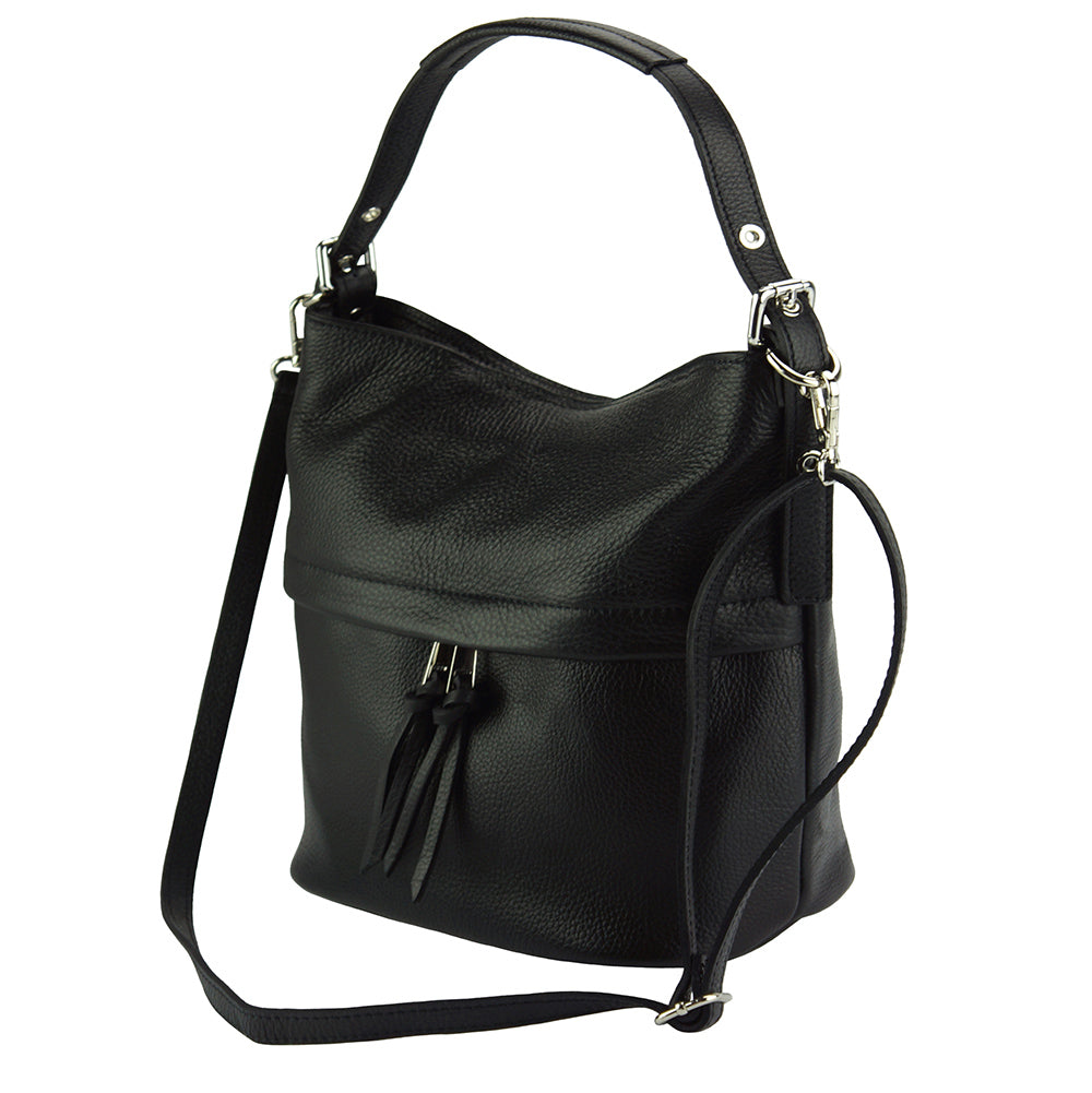 Letizia leather Handbag