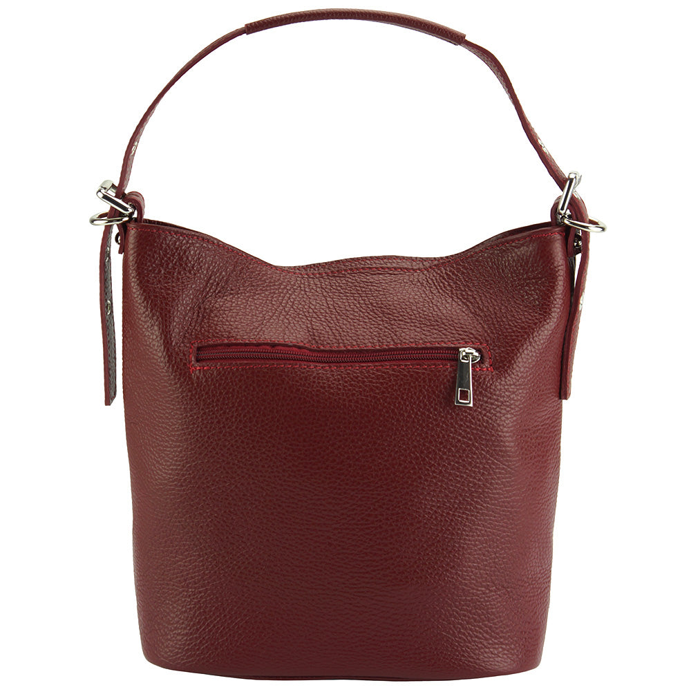 Letizia leather Handbag