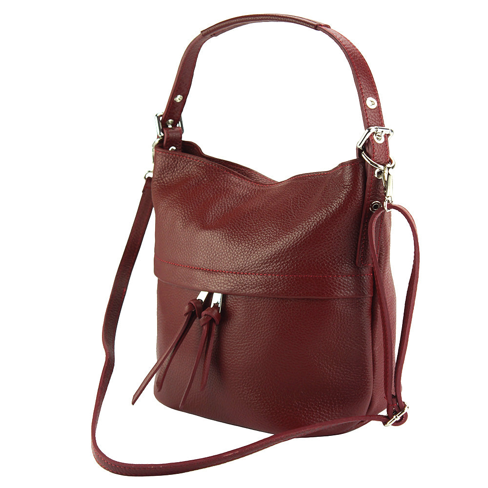 Letizia leather Handbag