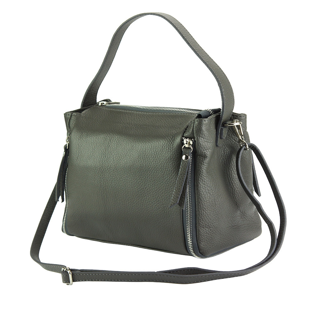 Giuseppina leather Handbag