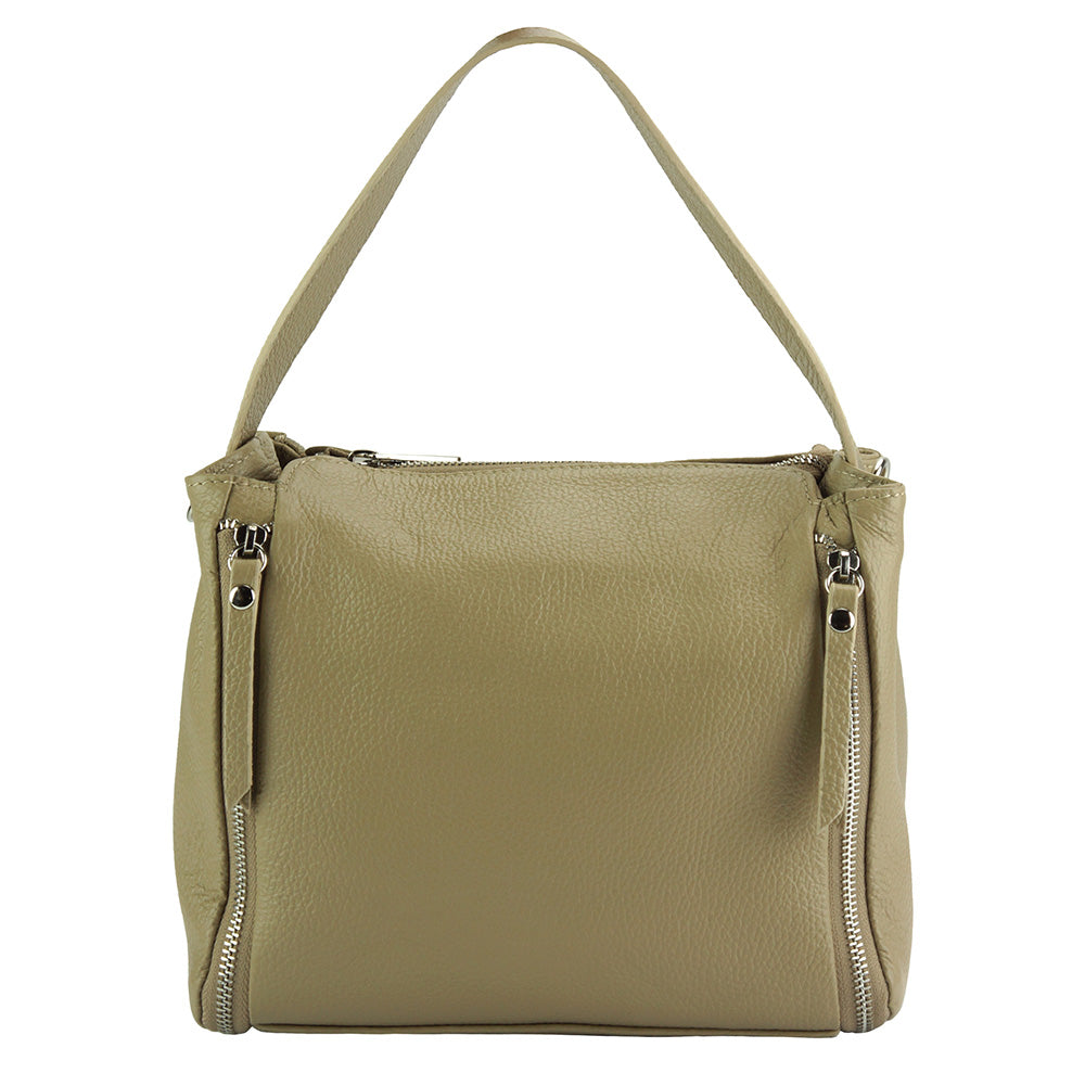 Giuseppina leather Handbag