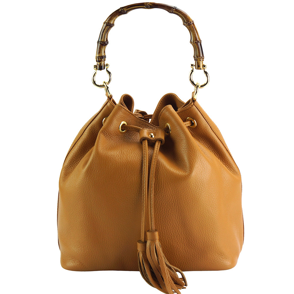 Tamara leather bag