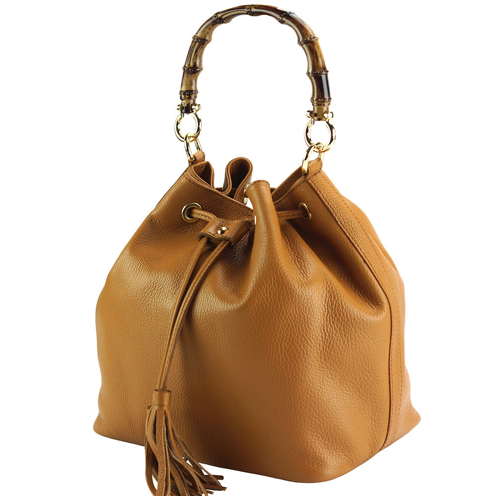 Tamara leather bag