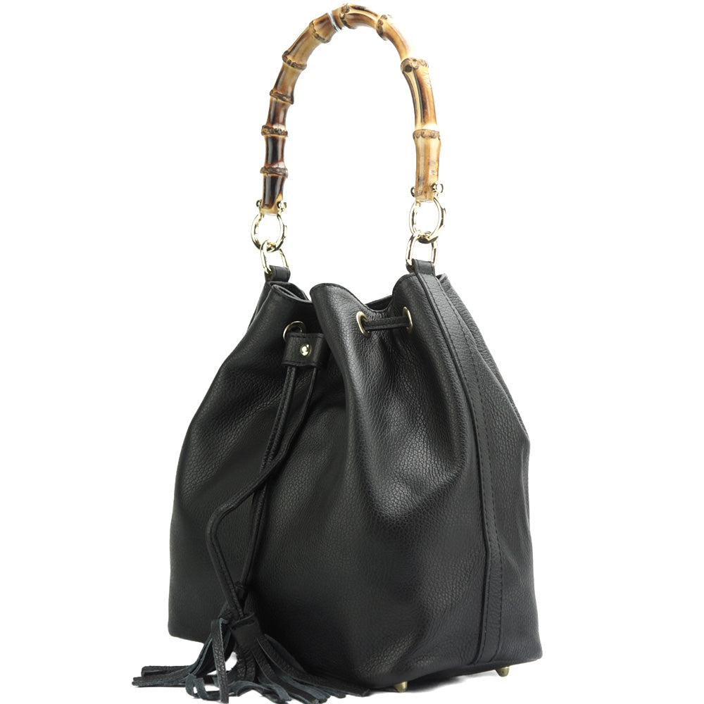 Tamara leather bag