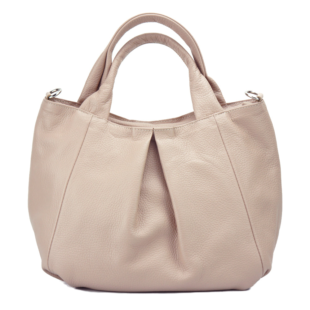 Melissa leather Handbag