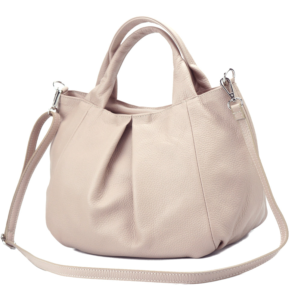 Melissa leather Handbag