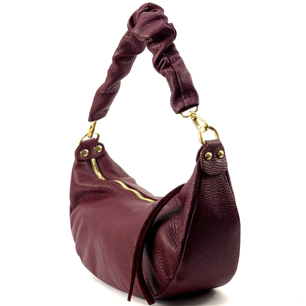 Tara Small Hobo Leather bag handbag