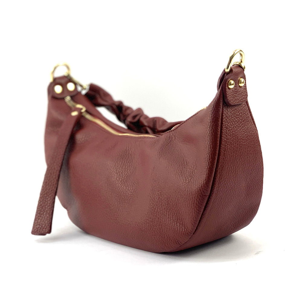 Tara Small Hobo Leather bag handbag