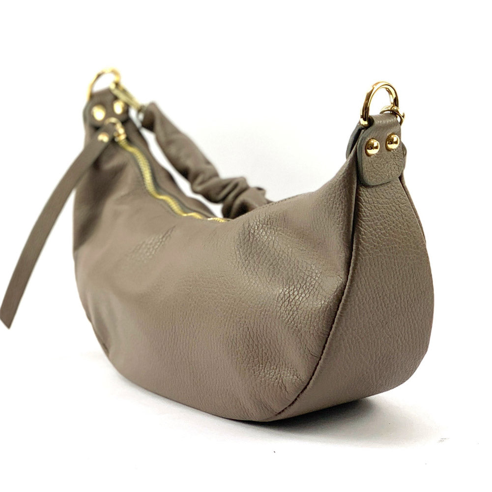 Tara Small Hobo Leather bag handbag