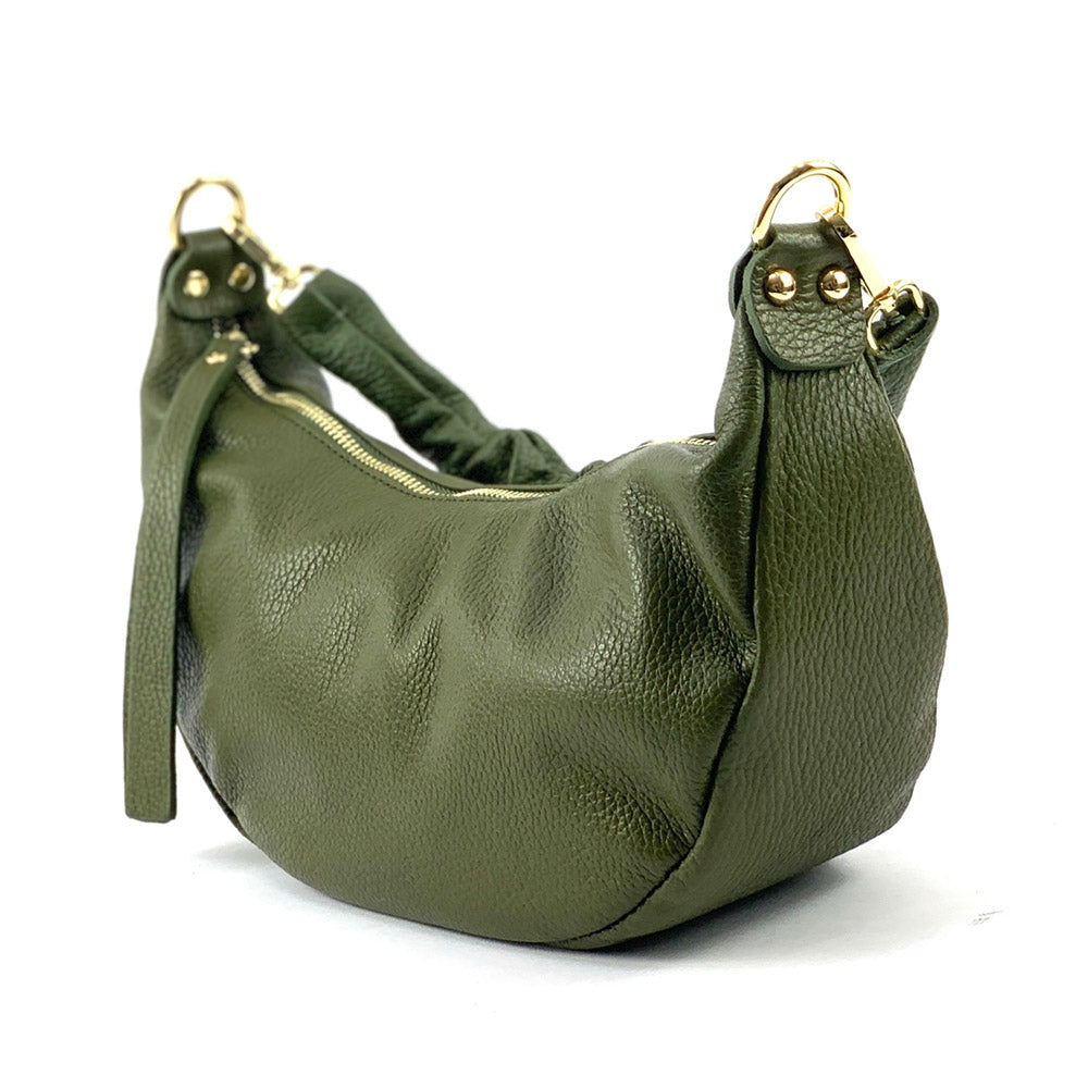 Tara Small Hobo Leather bag handbag